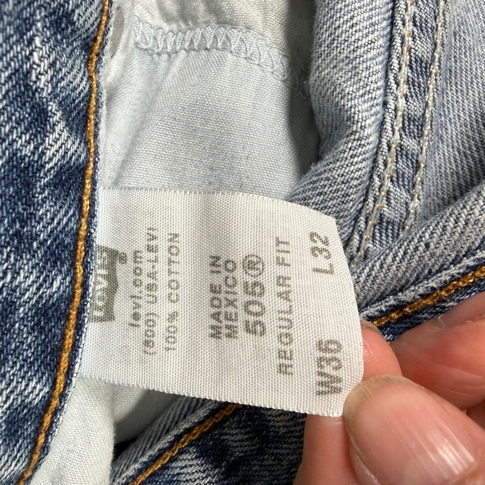 Levis levi 505